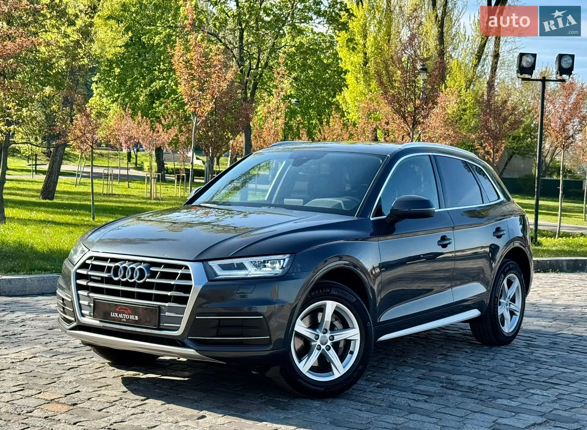 2020 Audi Q5 - мініатюра 88