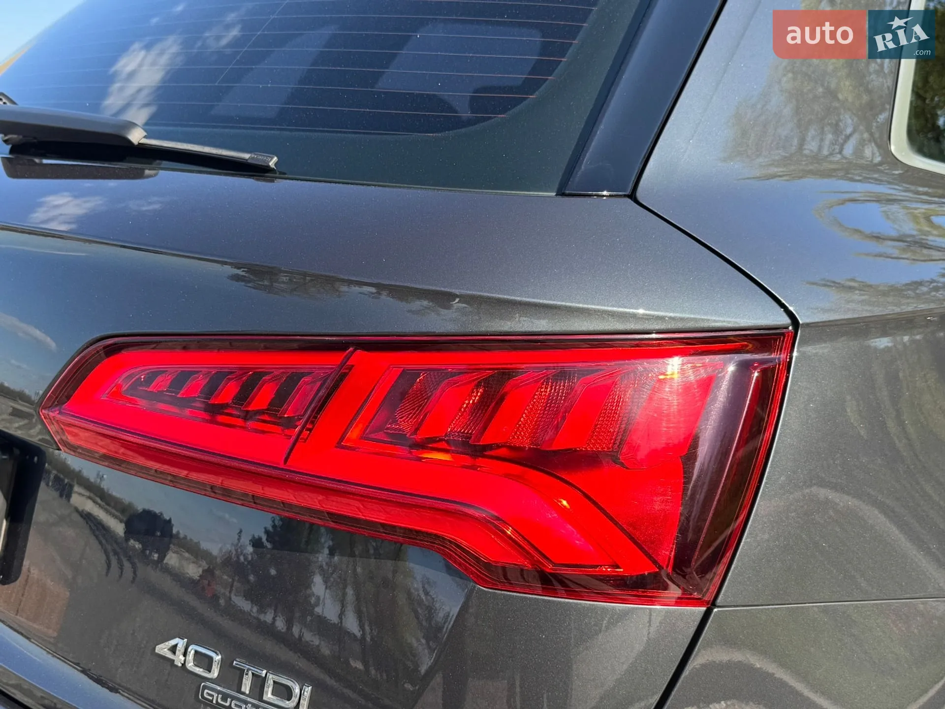 2020 Audi Q5 - мініатюра 96