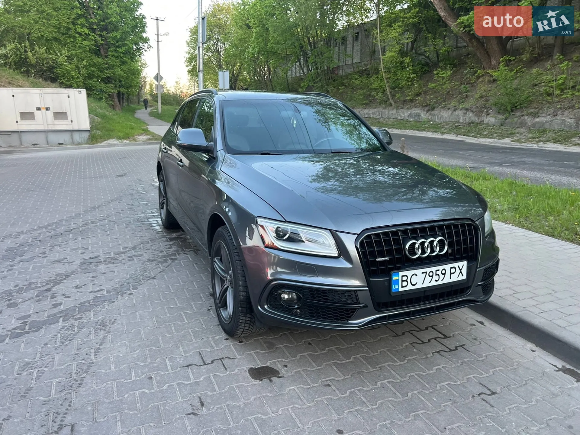 2014 Audi Q5 - фото 1