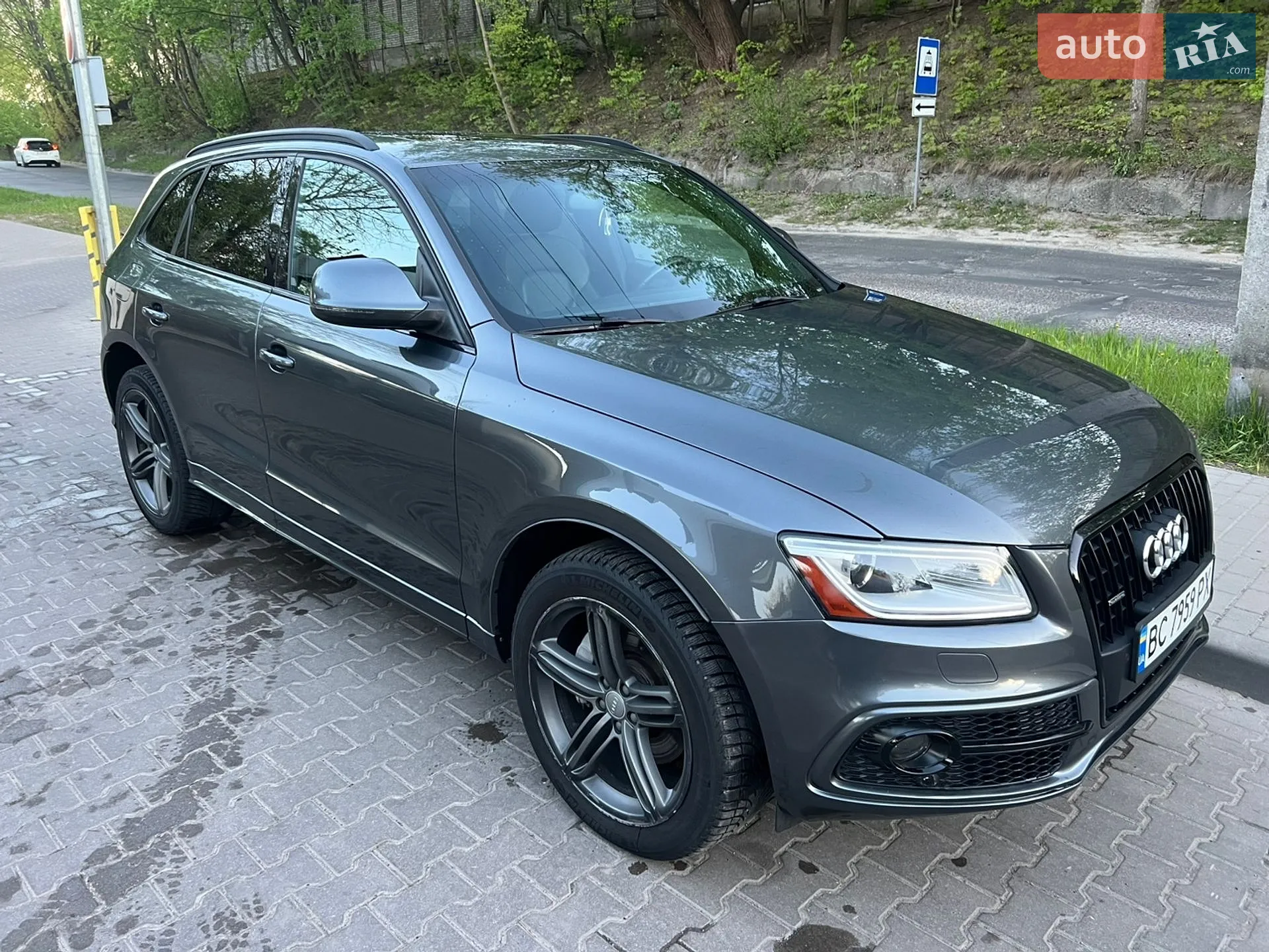 2014 Audi Q5 - мініатюра 2