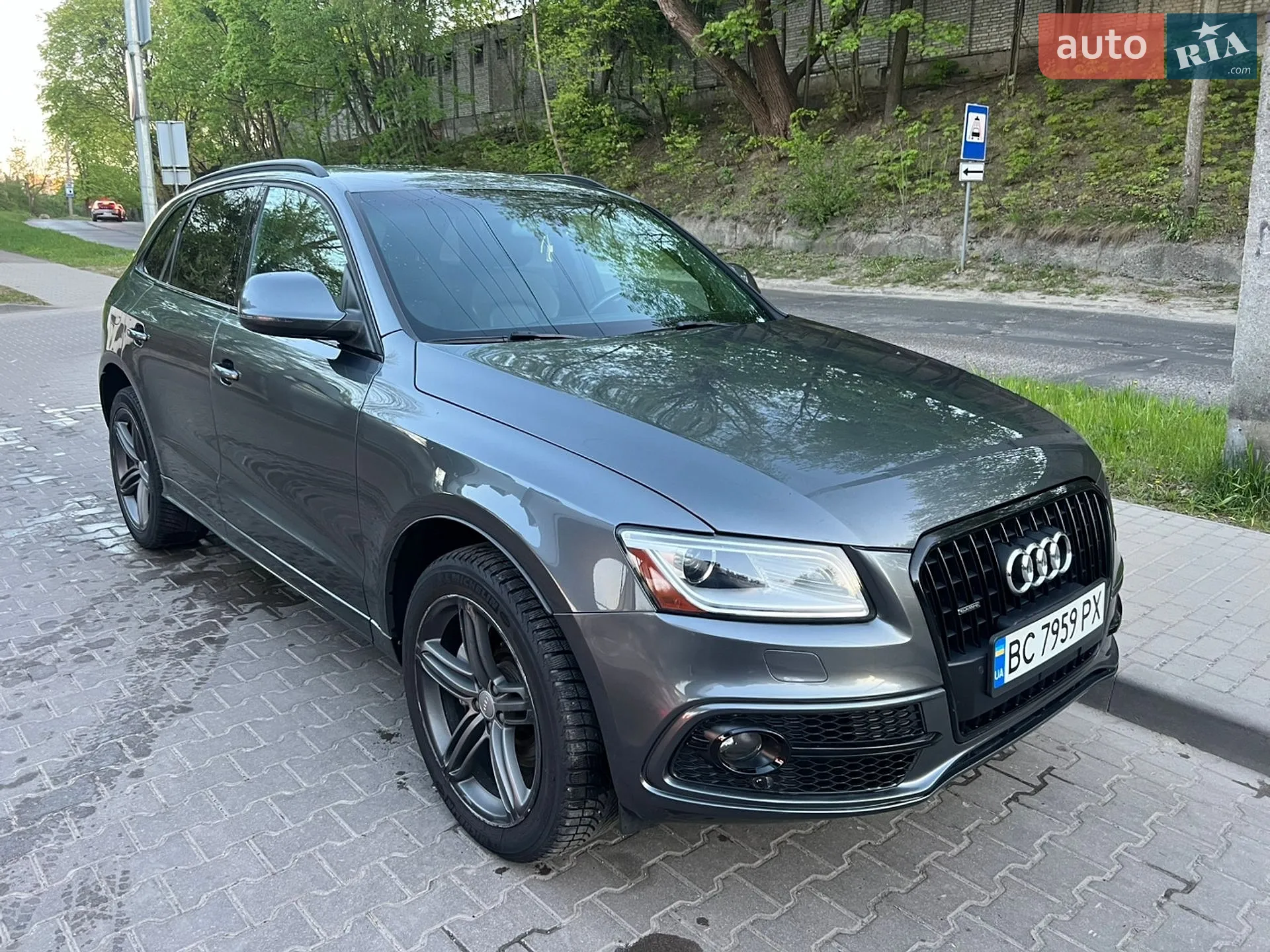 2014 Audi Q5 - мініатюра 3
