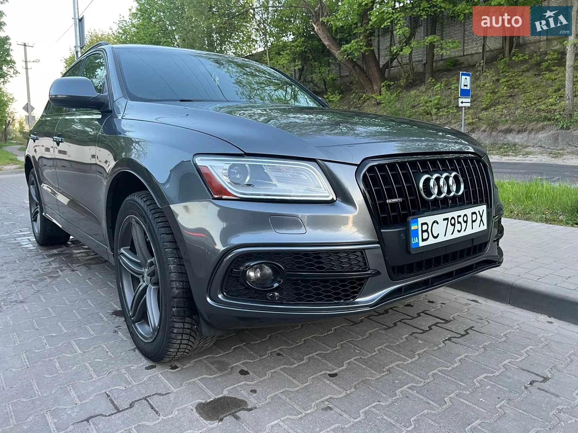 2014 Audi Q5 - мініатюра 4