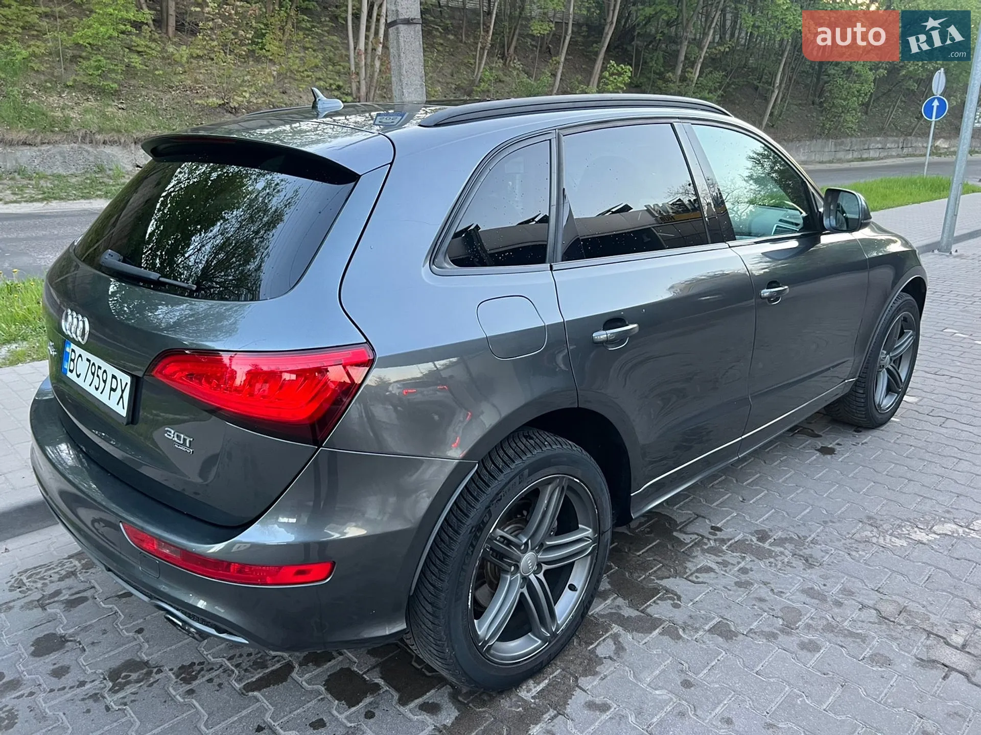 2014 Audi Q5 - мініатюра 6