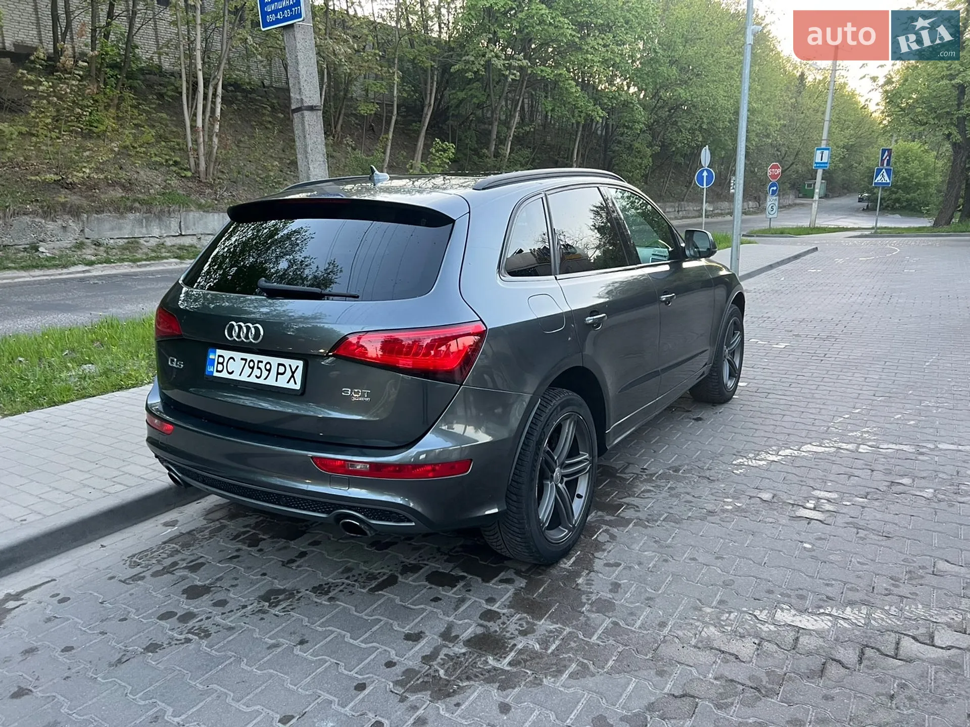 2014 Audi Q5 - мініатюра 5