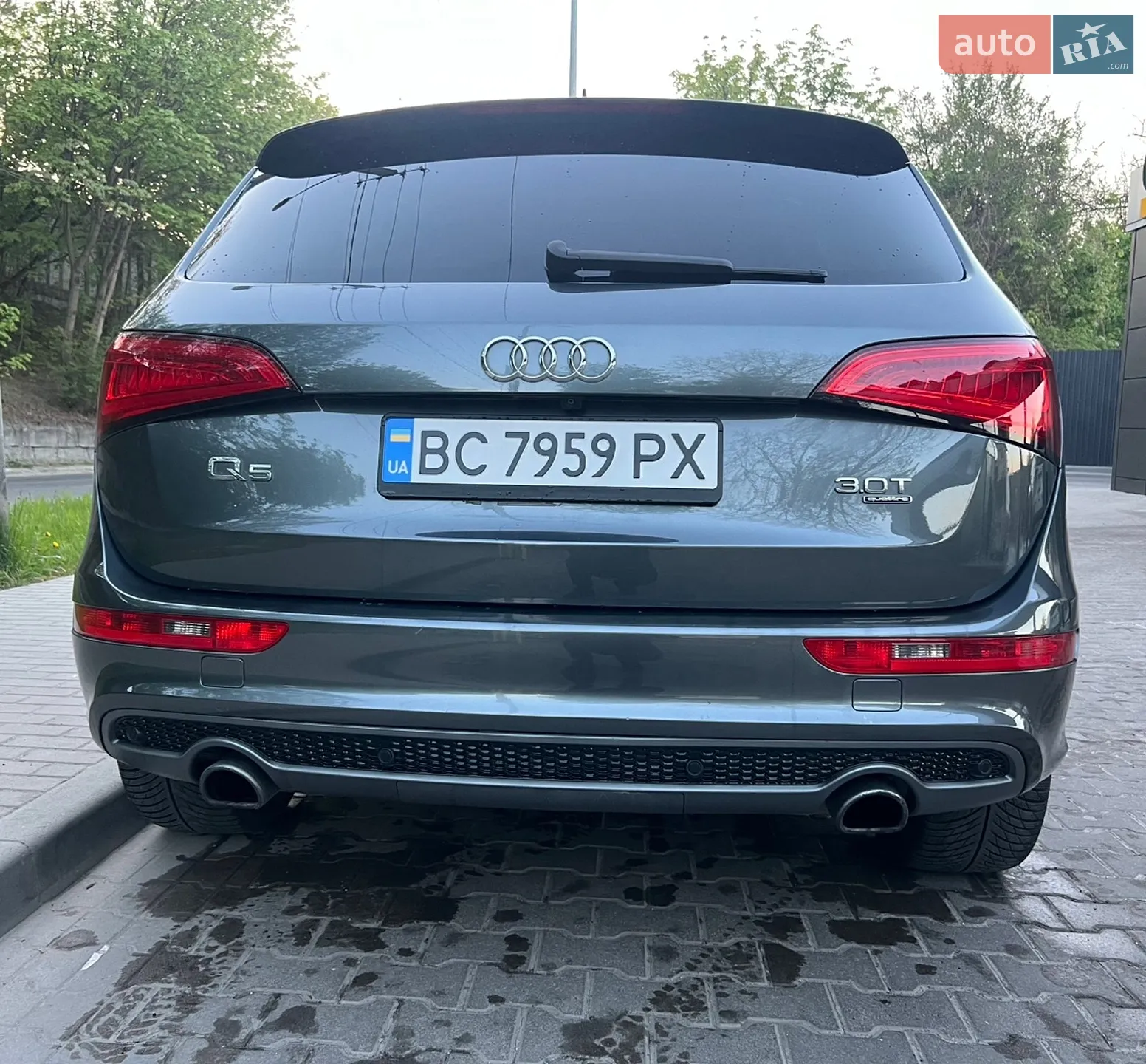 2014 Audi Q5 - мініатюра 7