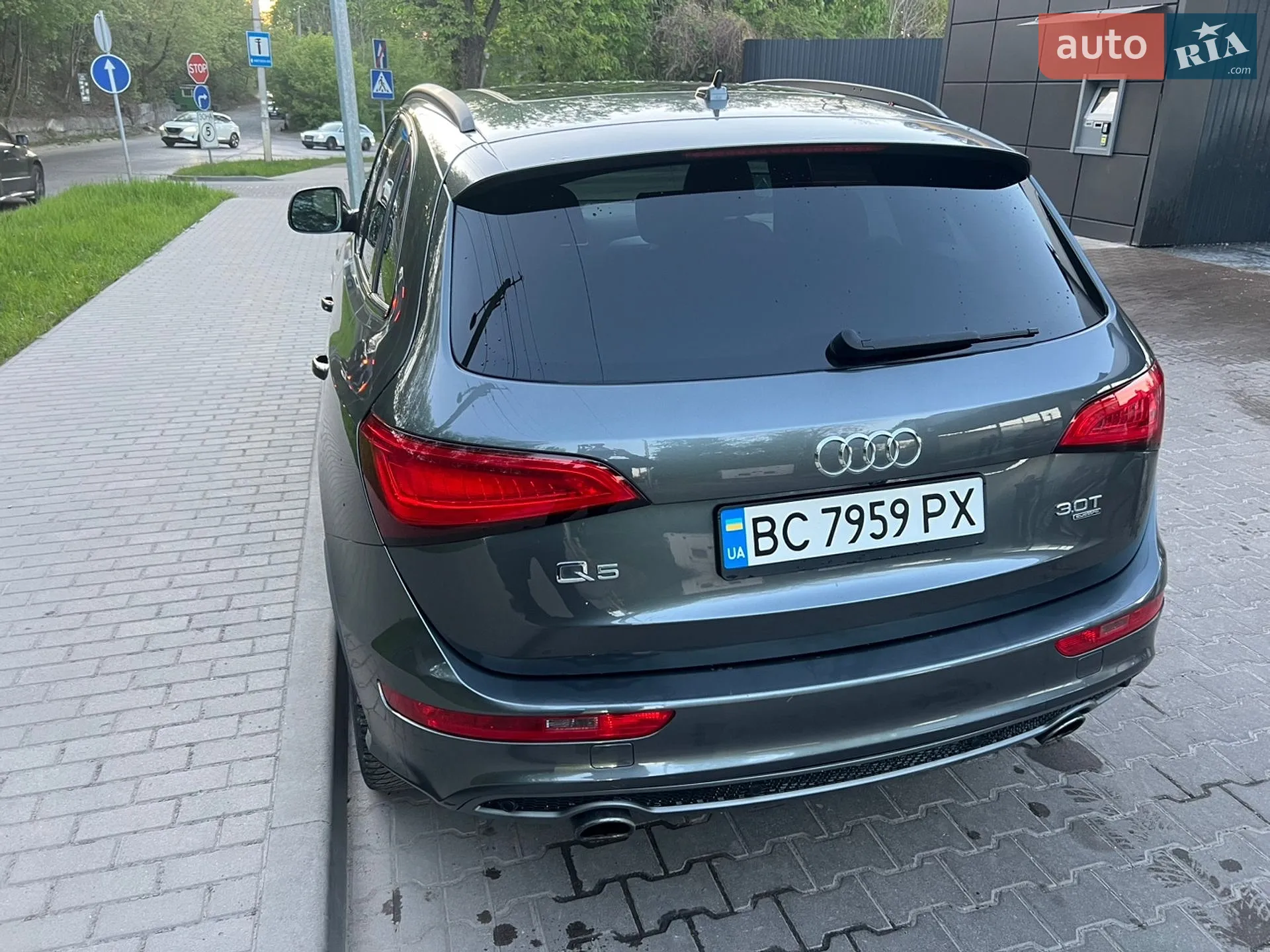 2014 Audi Q5 - мініатюра 8