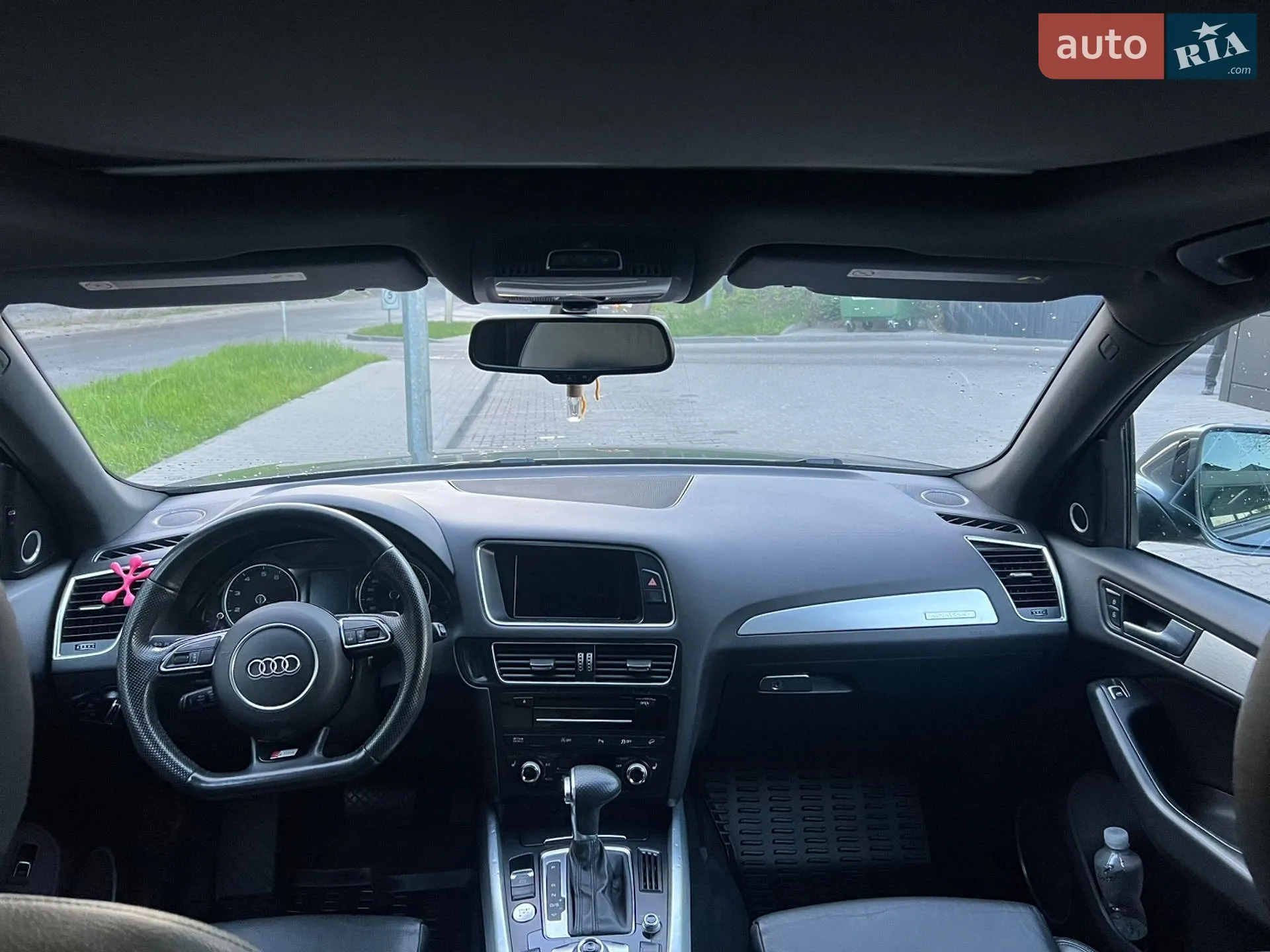 2014 Audi Q5 - мініатюра 9