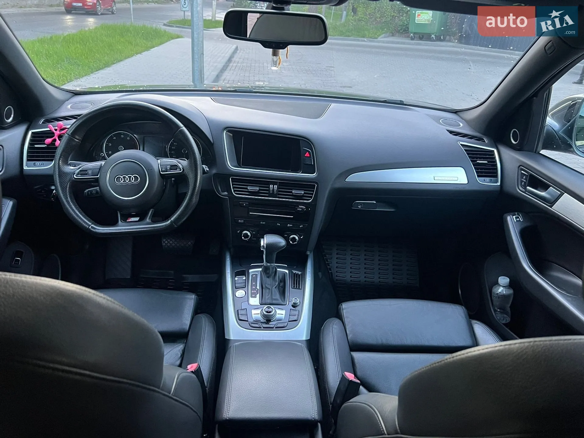 2014 Audi Q5 - мініатюра 10