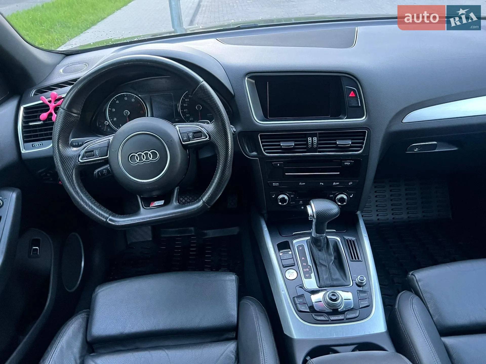 2014 Audi Q5 - мініатюра 11
