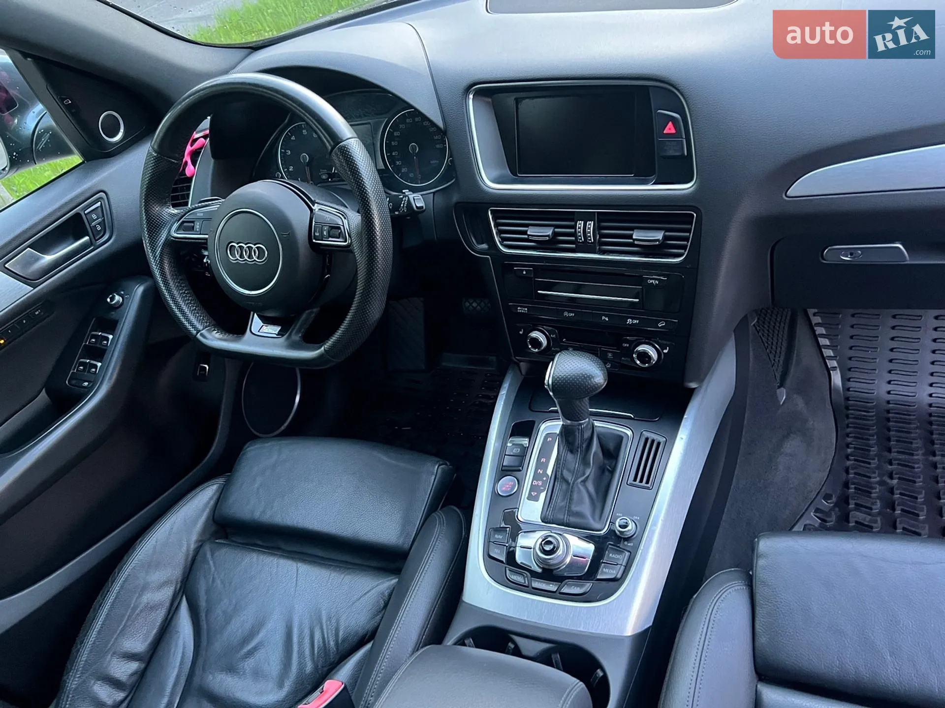 2014 Audi Q5 - мініатюра 12