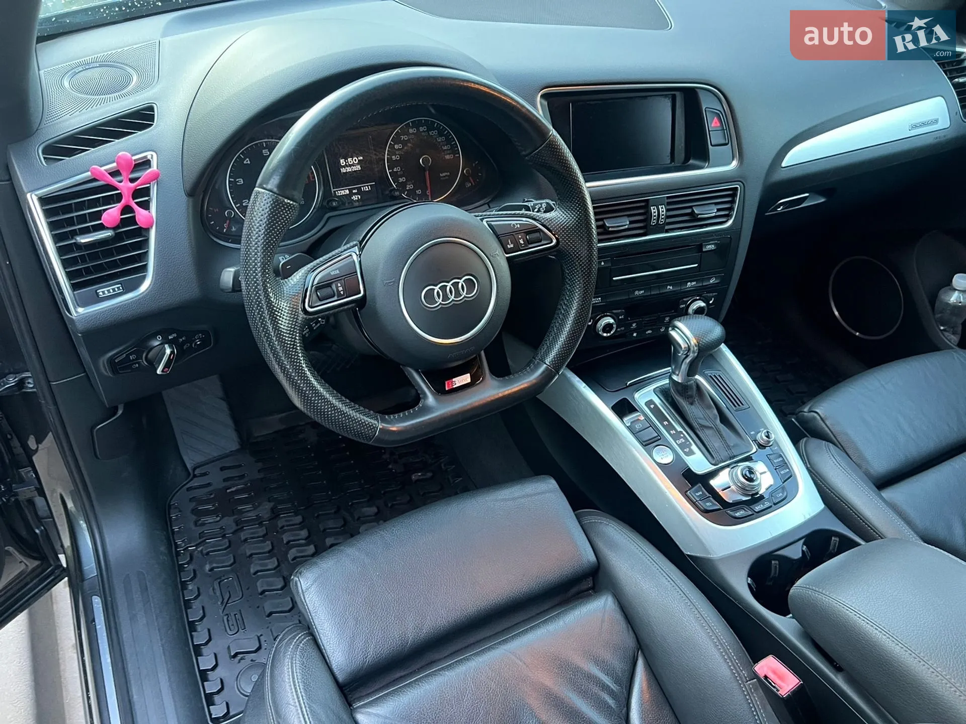 2014 Audi Q5 - мініатюра 18