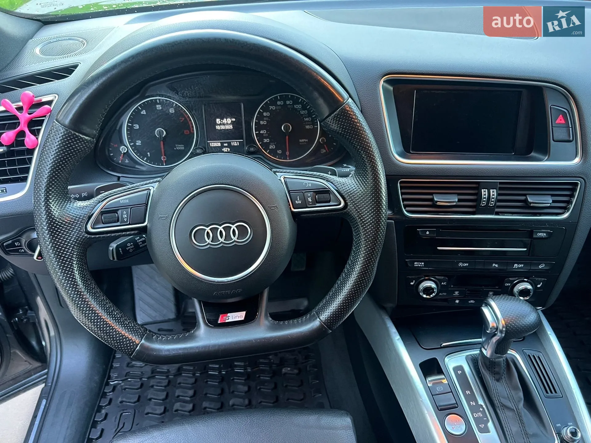 2014 Audi Q5 - мініатюра 19