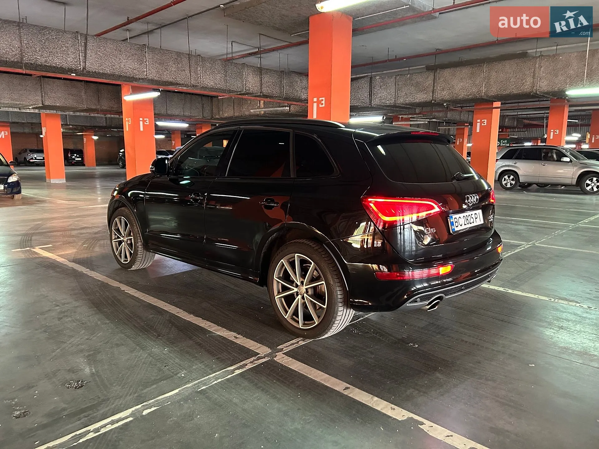 2015 Audi Q5 - мініатюра 4