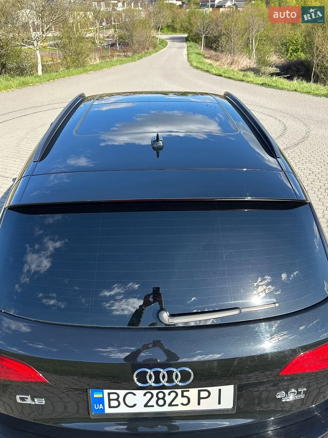 2015 Audi Q5 - мініатюра 15