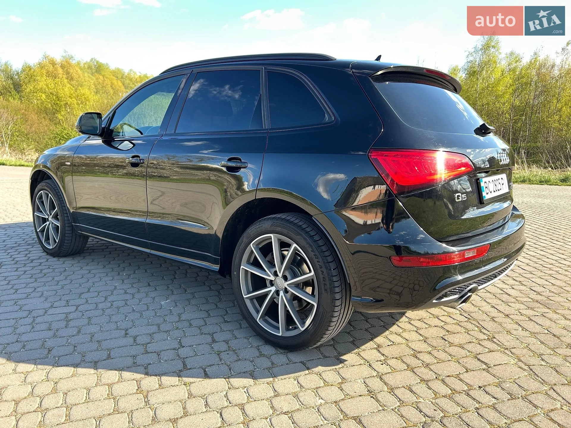 2015 Audi Q5 - мініатюра 12