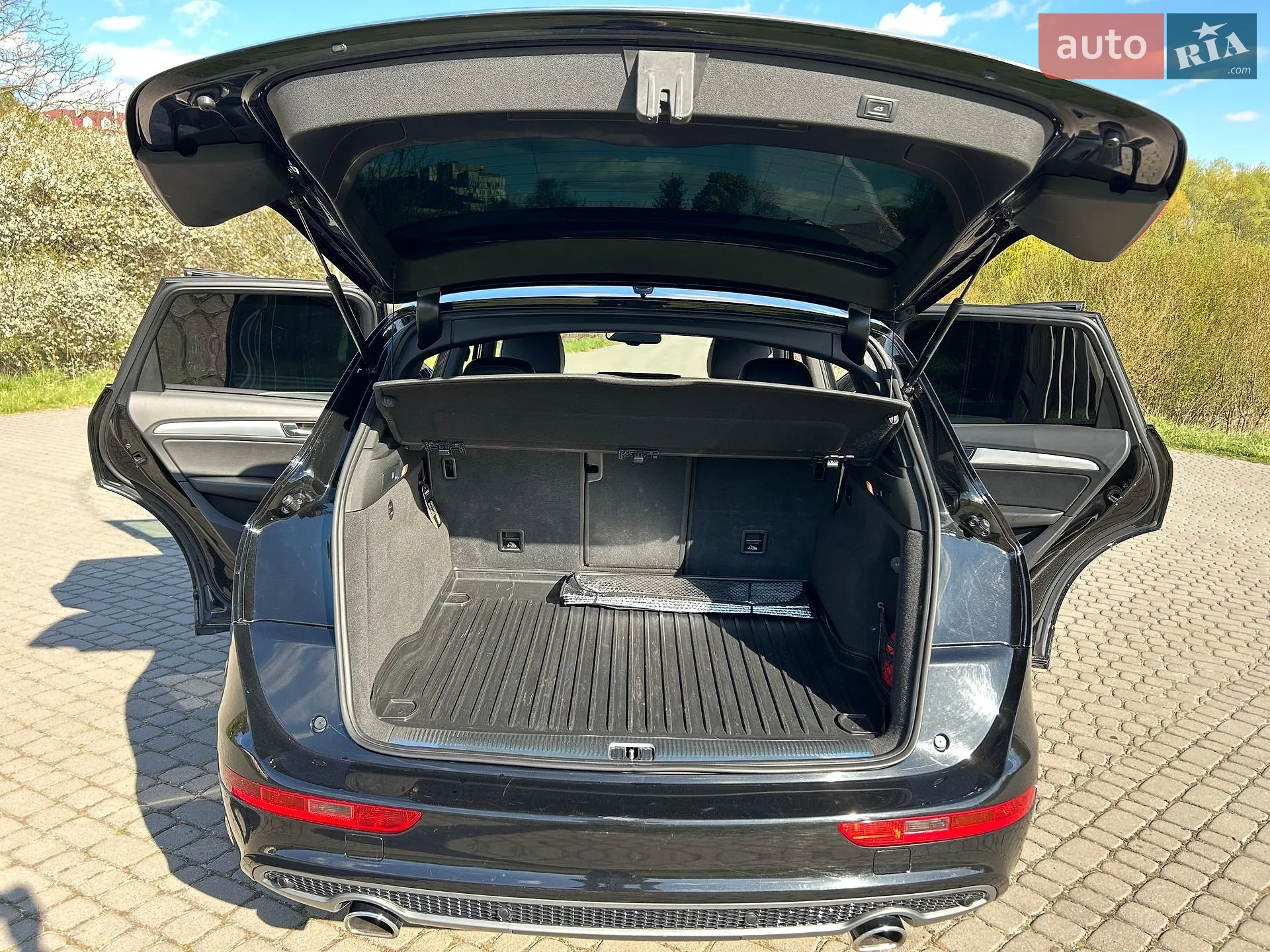 2015 Audi Q5 - мініатюра 49