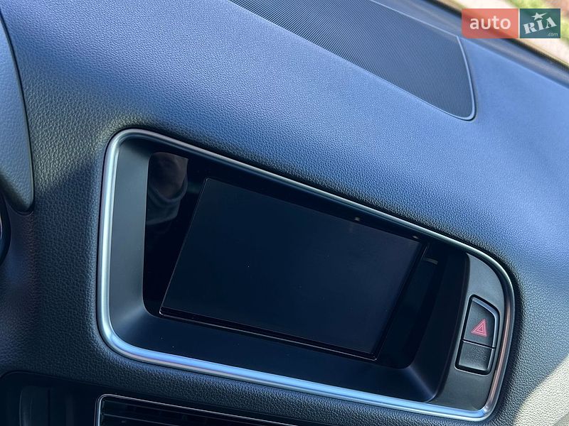 Внедорожник / Кроссовер Audi Q5 2015 в Львове