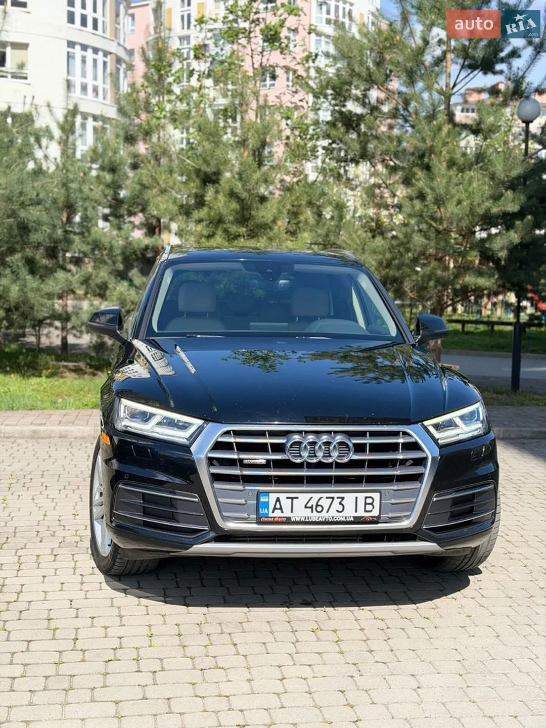 2017 Audi Q5 - мініатюра 3