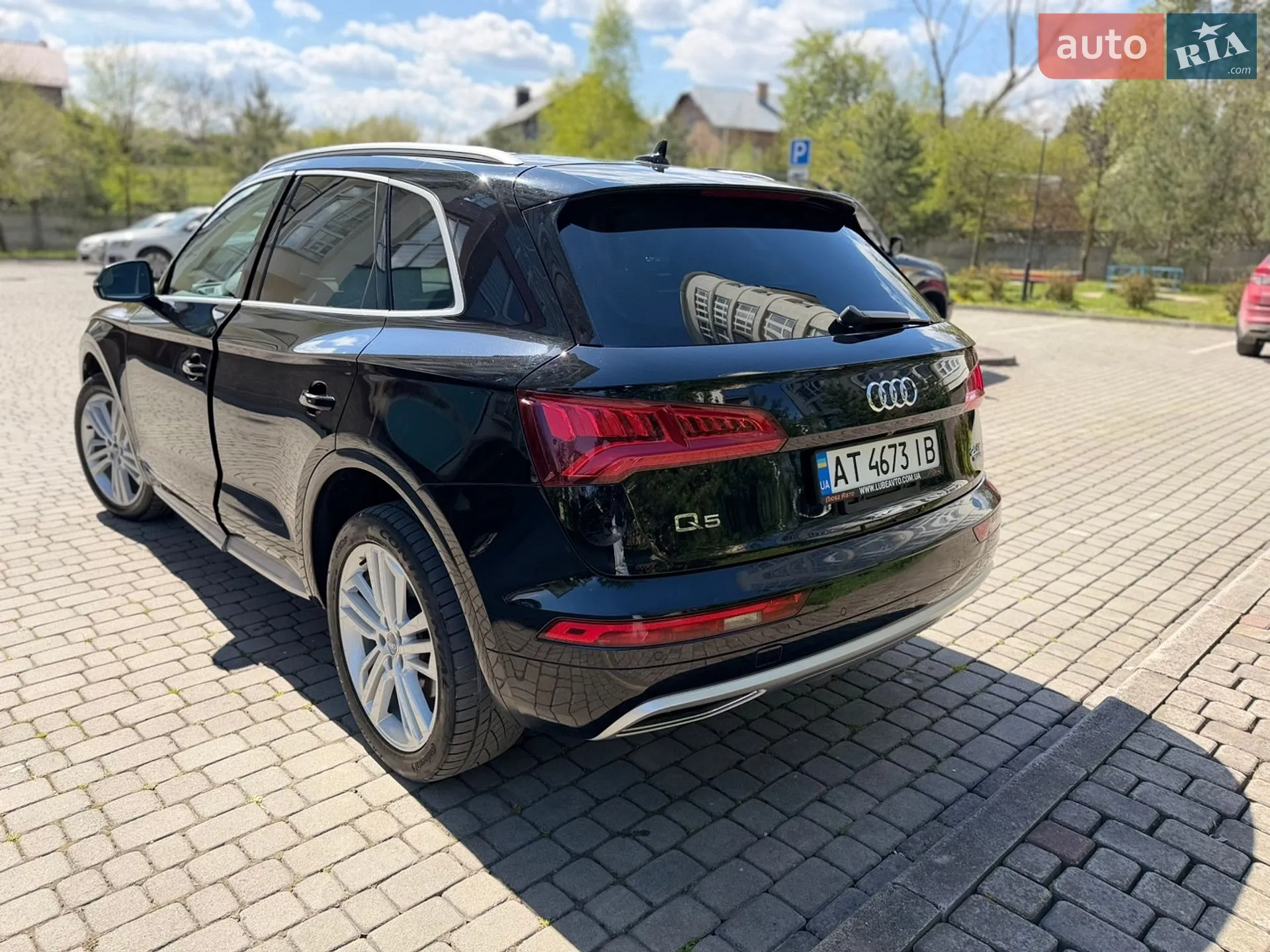2017 Audi Q5 - мініатюра 7