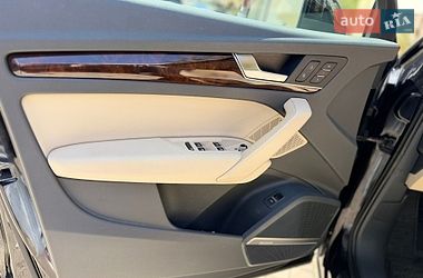 Позашляховик / Кросовер Audi Q5 2017 в Івано-Франківську