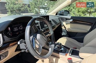 Позашляховик / Кросовер Audi Q5 2017 в Івано-Франківську