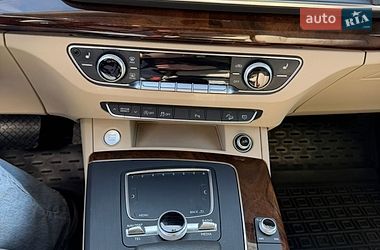 Позашляховик / Кросовер Audi Q5 2017 в Івано-Франківську