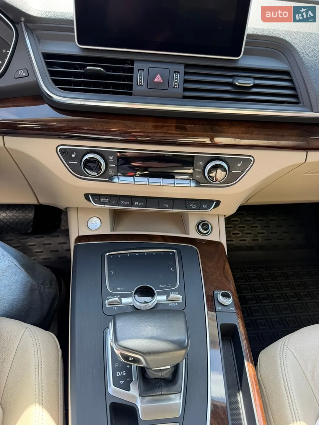 2017 Audi Q5 - мініатюра 27