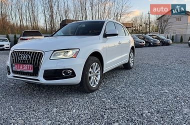 Позашляховик / Кросовер Audi Q5 2014 в Шепетівці