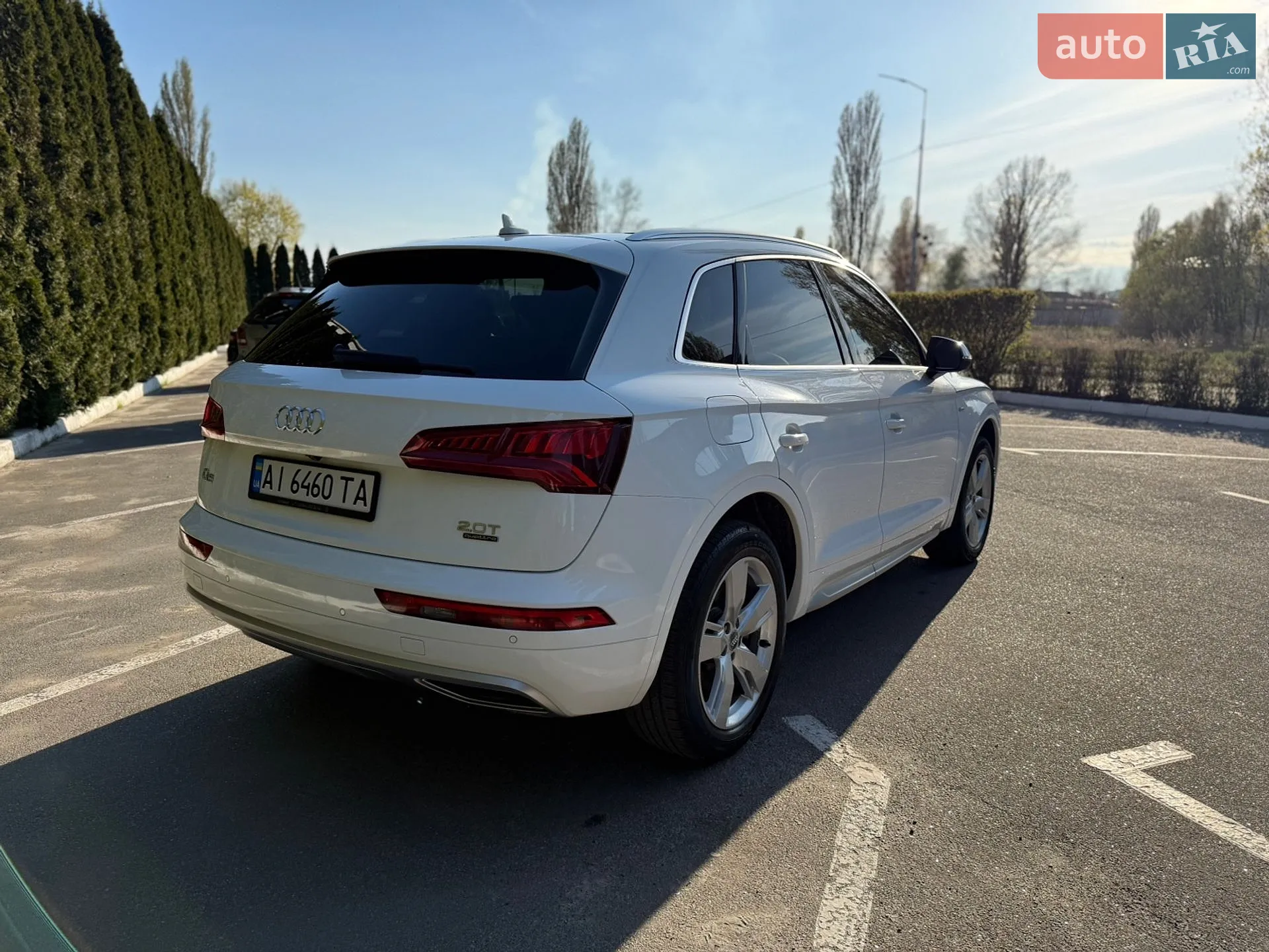 2017 Audi Q5 - мініатюра 6