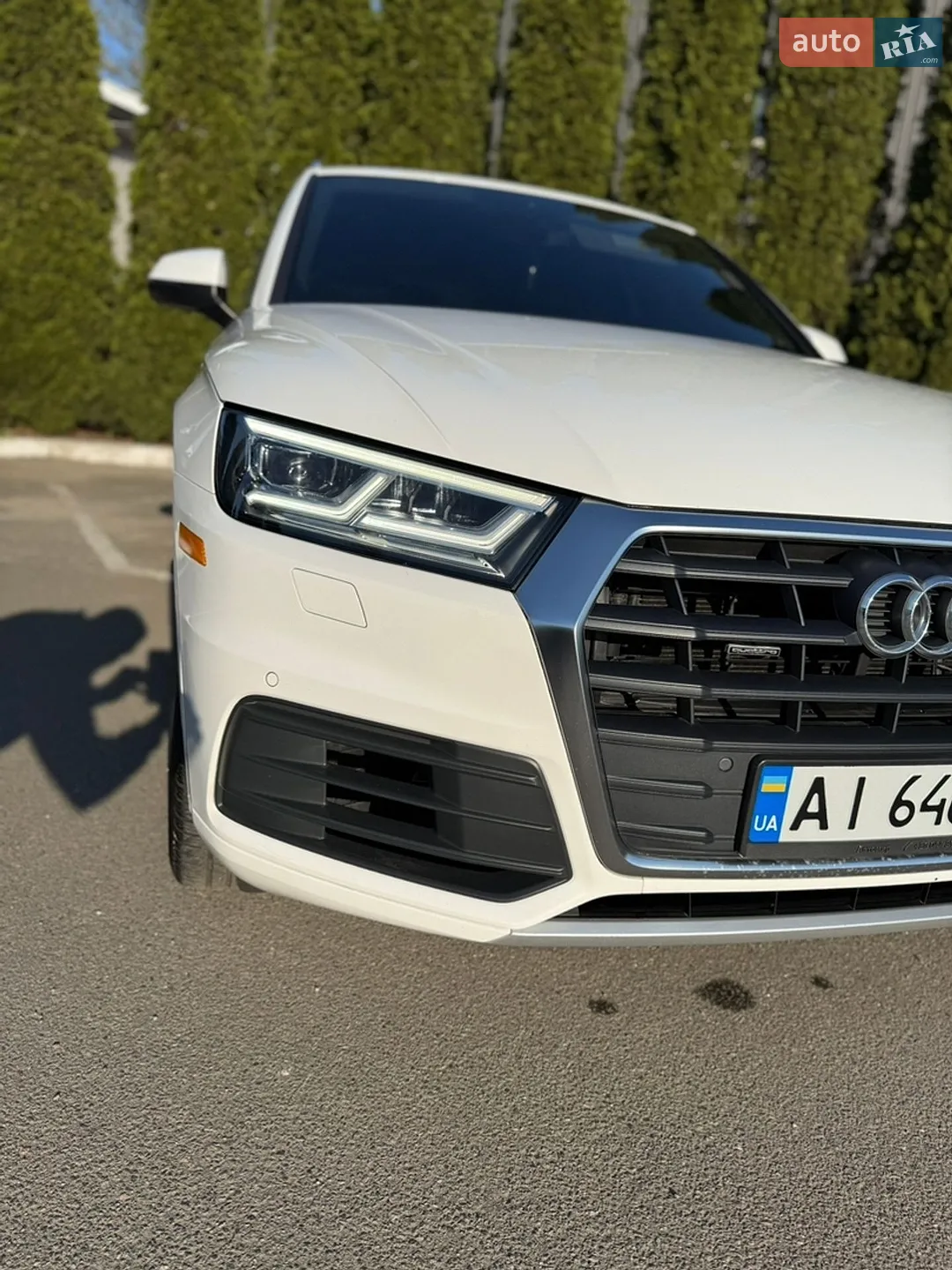 2017 Audi Q5 - мініатюра 26