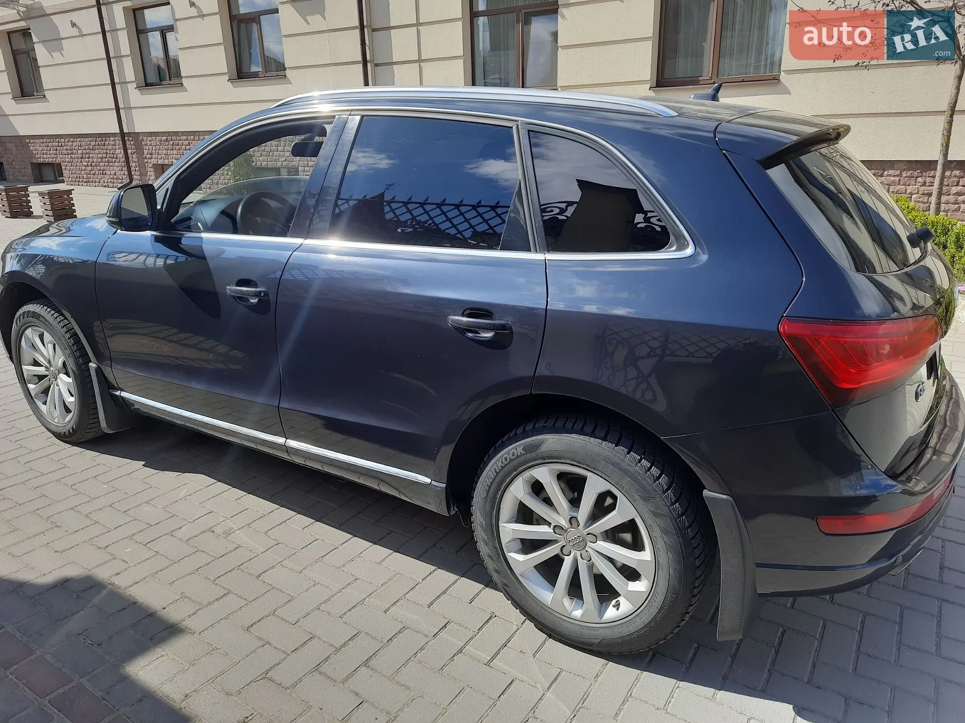 2013 Audi Q5 - мініатюра 3