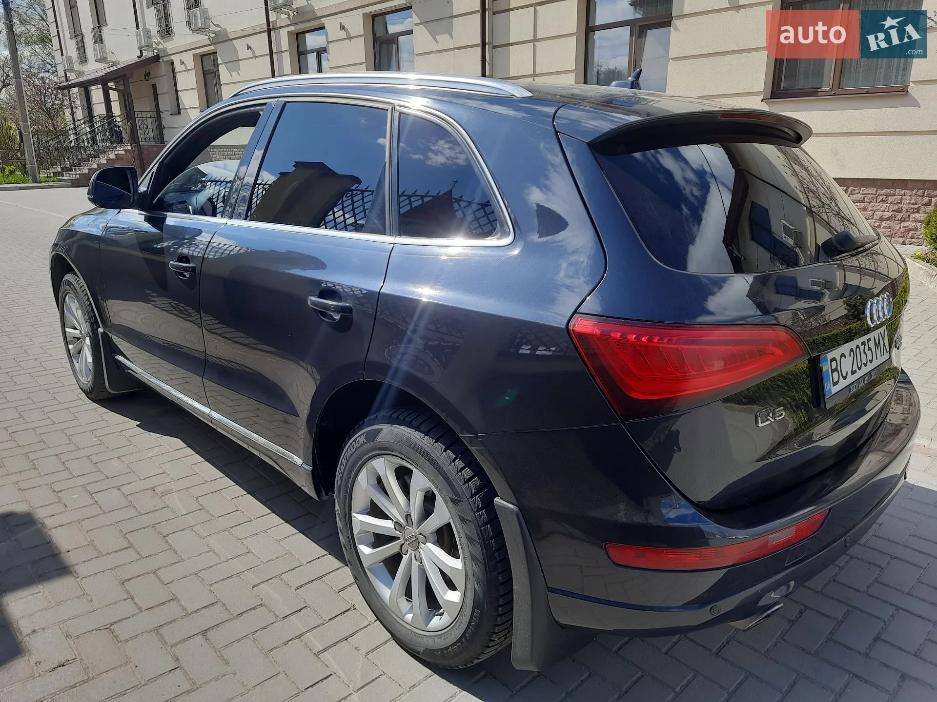 2013 Audi Q5 - мініатюра 4