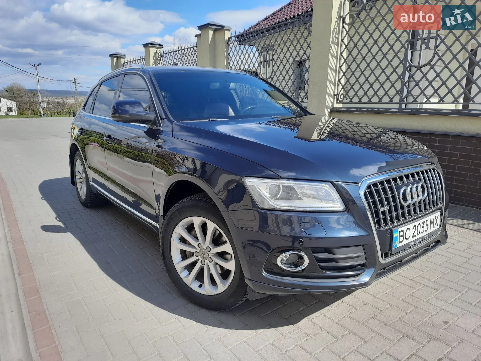 2013 Audi Q5 - мініатюра 12