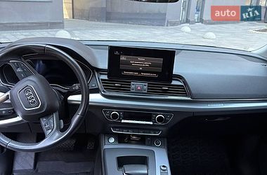 Внедорожник / Кроссовер Audi Q5 2021 в Львове