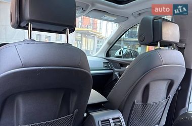 Внедорожник / Кроссовер Audi Q5 2021 в Львове