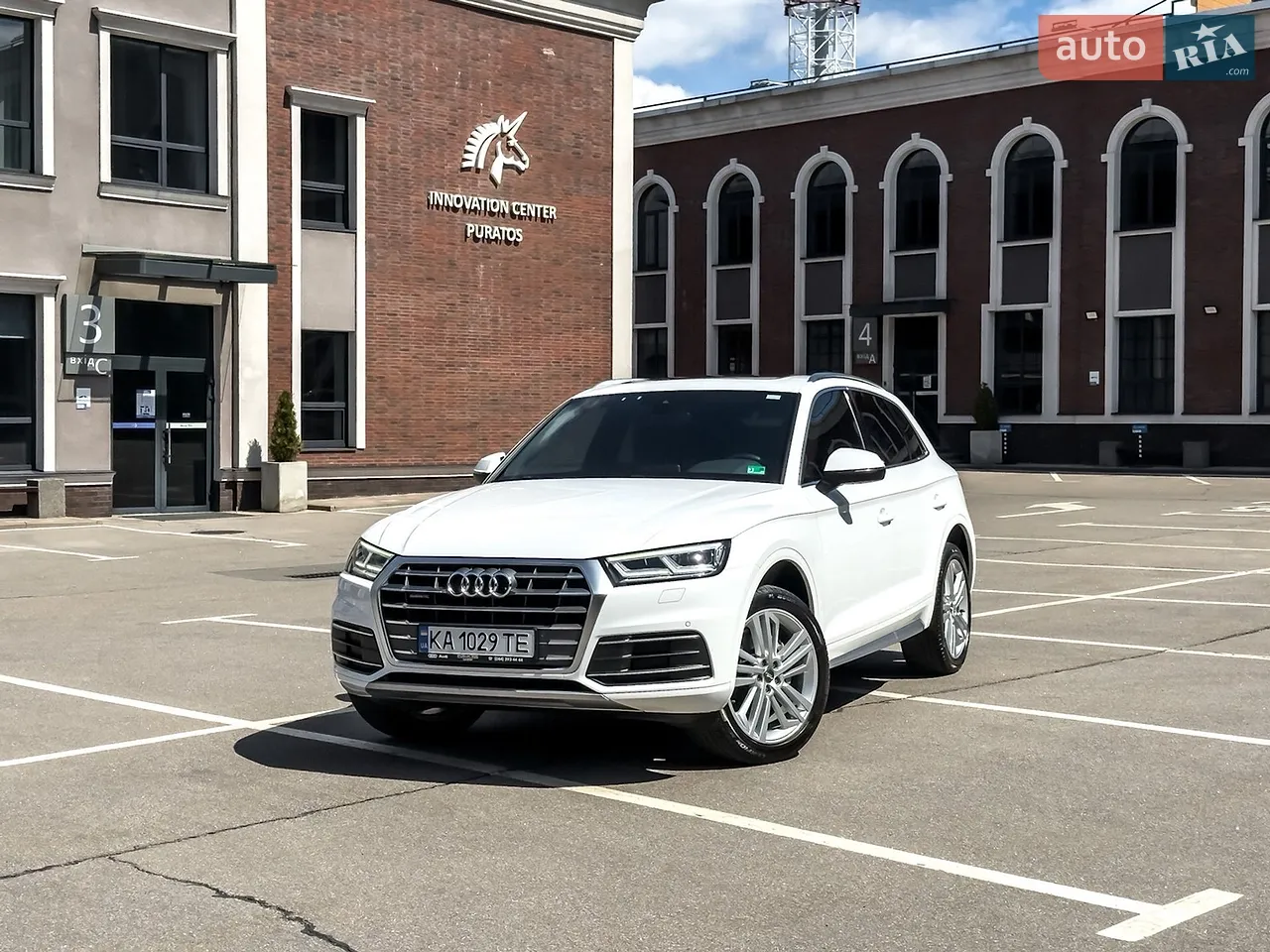 2018 Audi Q5 - мініатюра 11