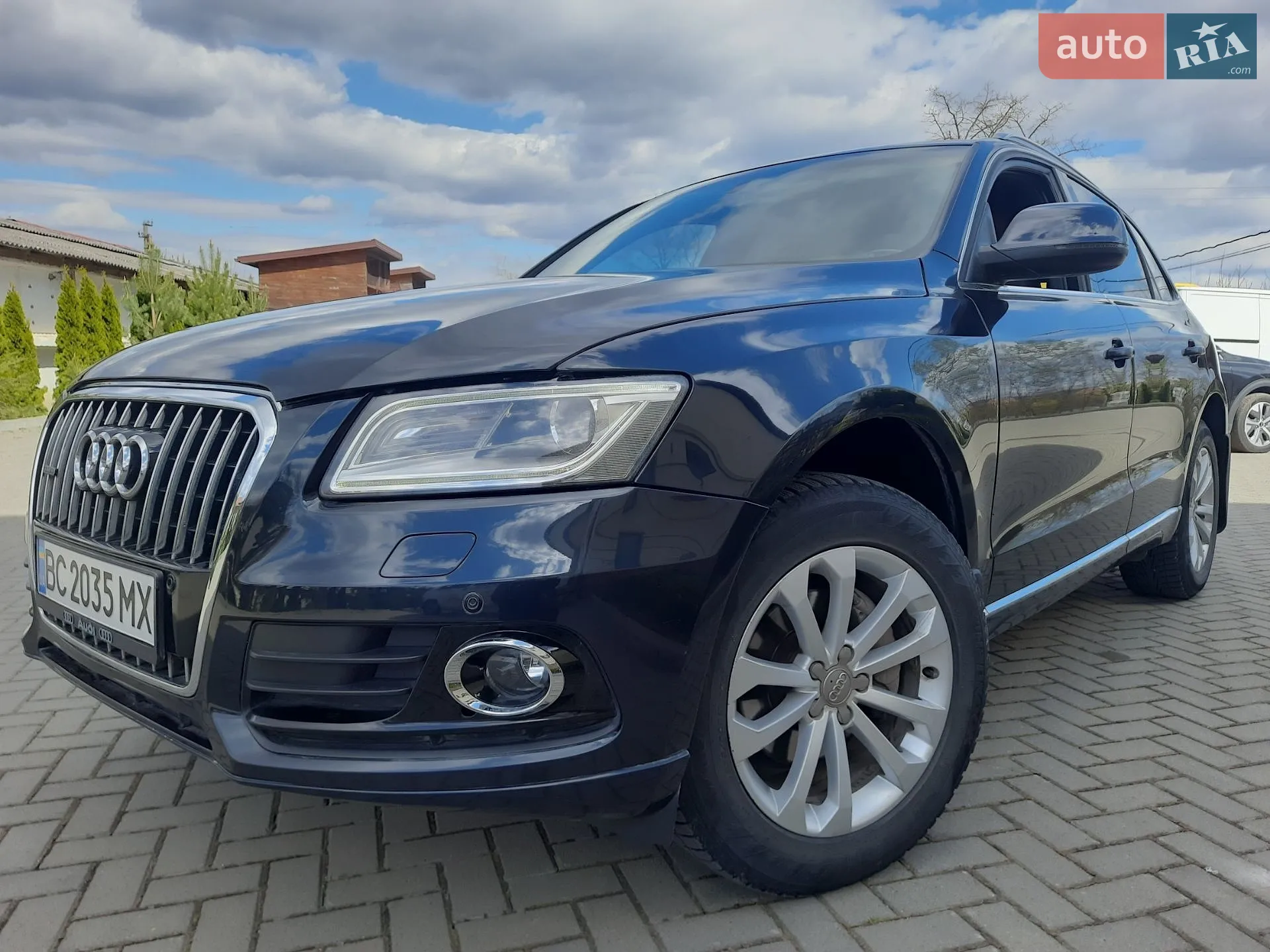2013 Audi Q5 - мініатюра 20