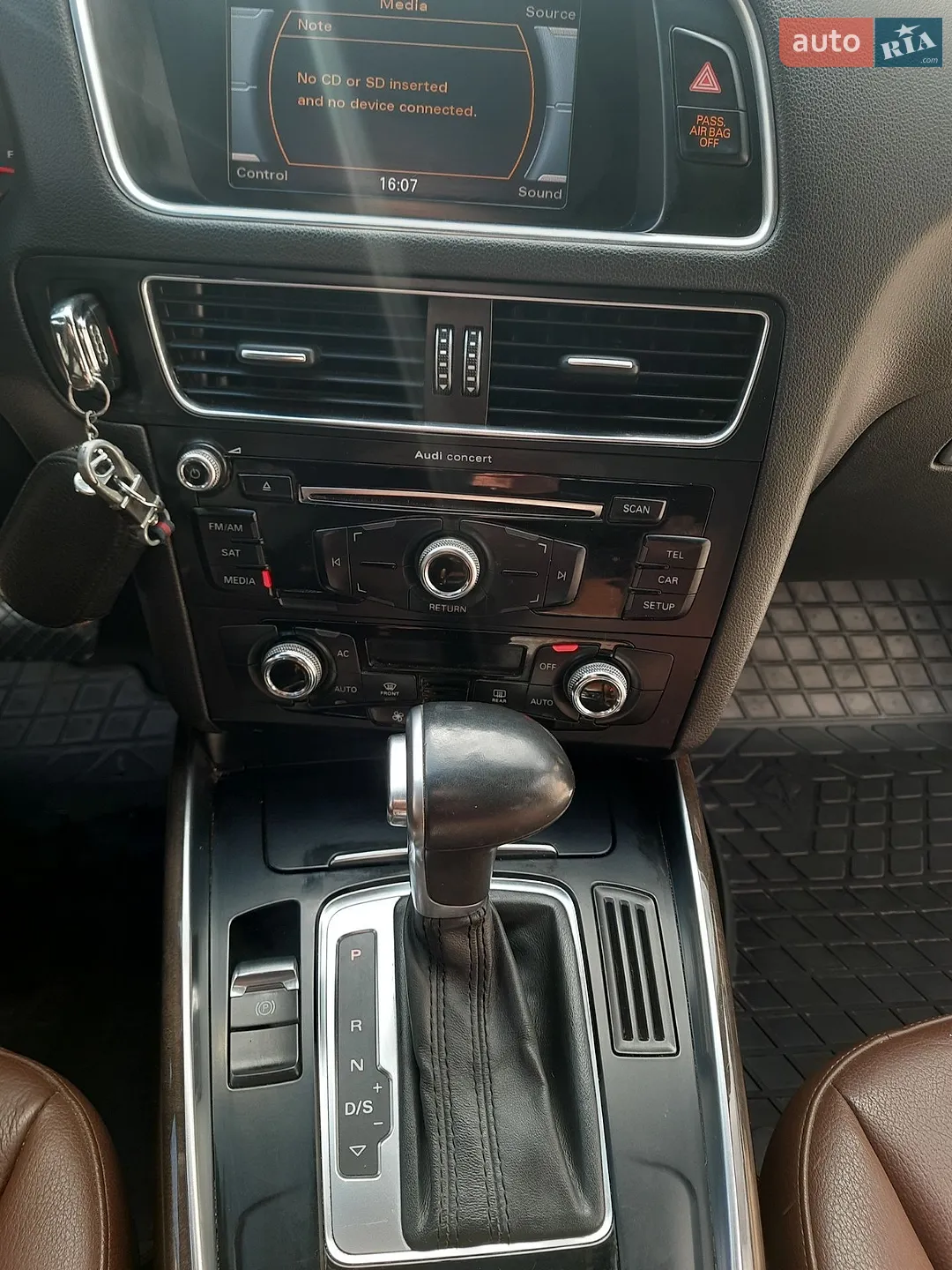 2013 Audi Q5 - мініатюра 32