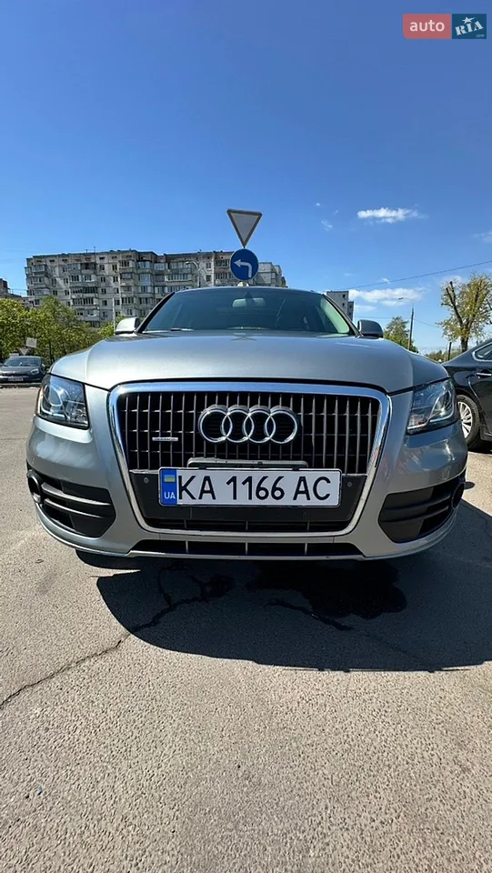 2011 Audi Q5 - мініатюра 13