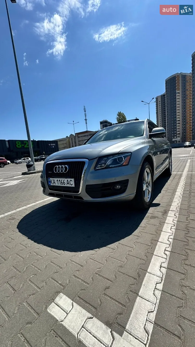 2010 Audi Q5 - мініатюра 7
