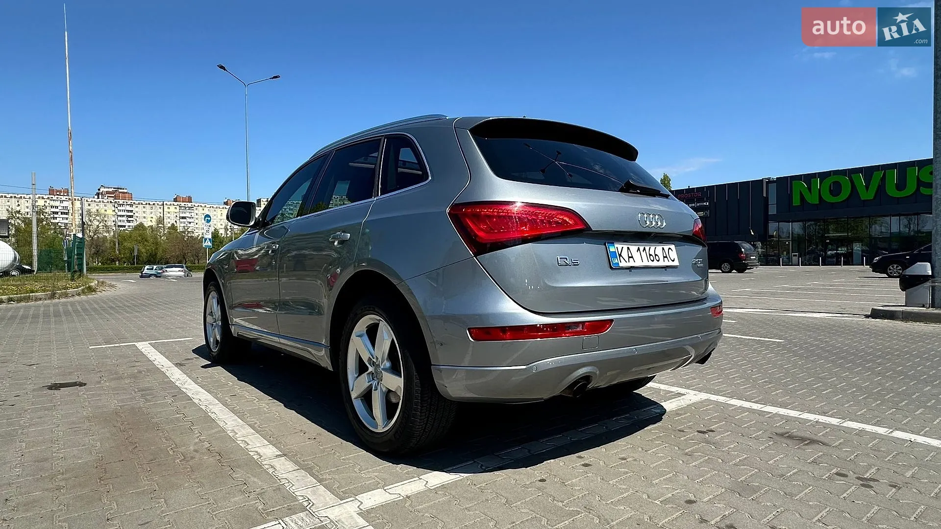 2010 Audi Q5 - мініатюра 10