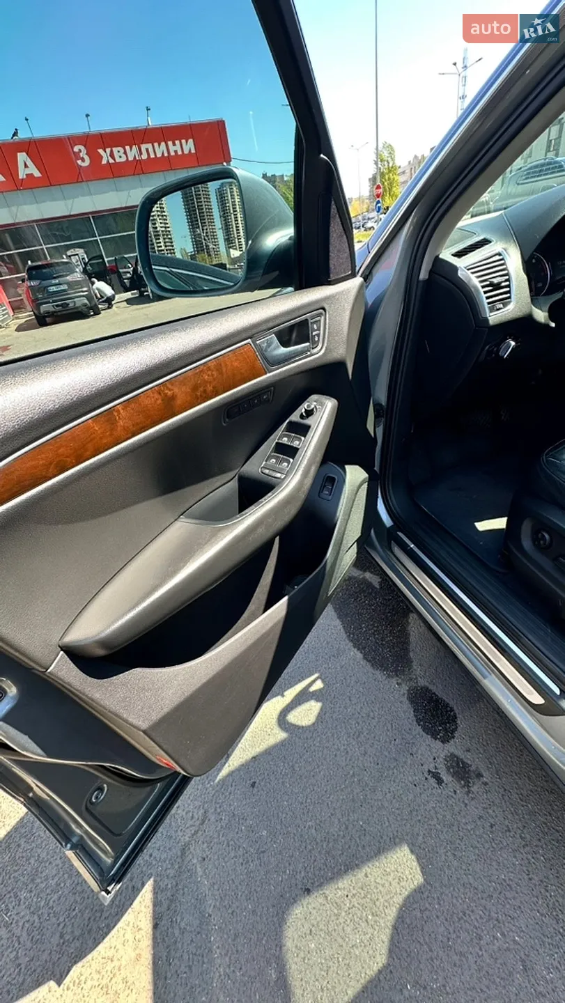 2010 Audi Q5 - мініатюра 23