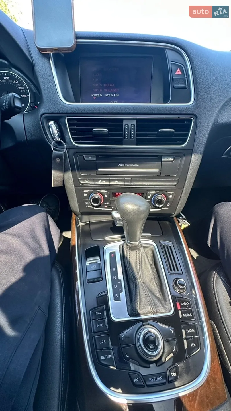 2010 Audi Q5 - мініатюра 31