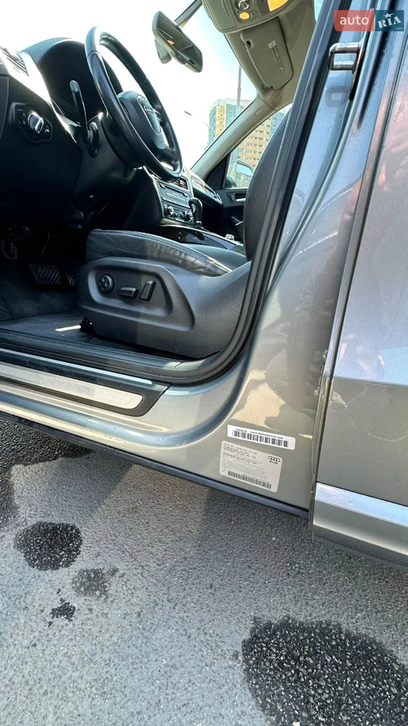 2010 Audi Q5 - мініатюра 35