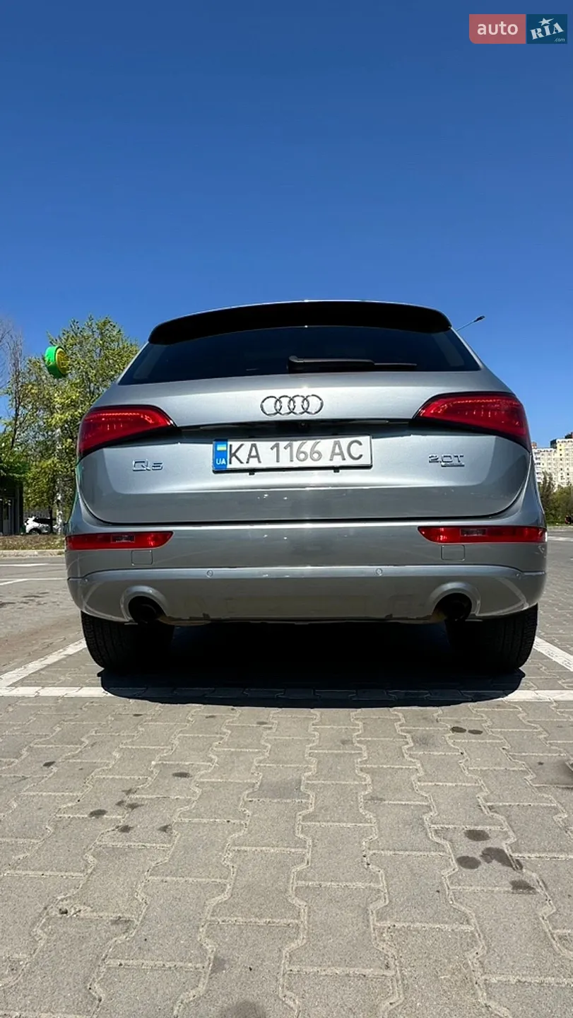2010 Audi Q5 - мініатюра 46