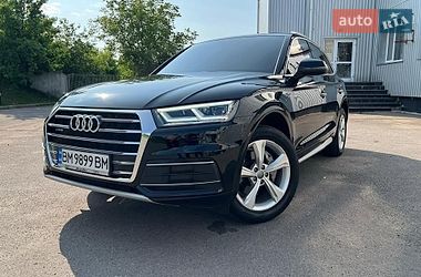 Позашляховик / Кросовер Audi Q5 2020 в Сумах