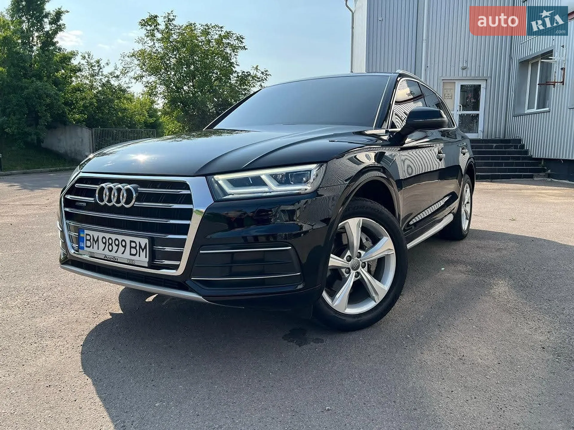 2020 Audi Q5 - мініатюра 4