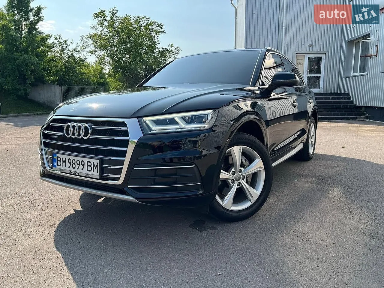 2019 Audi Q5 - мініатюра 16