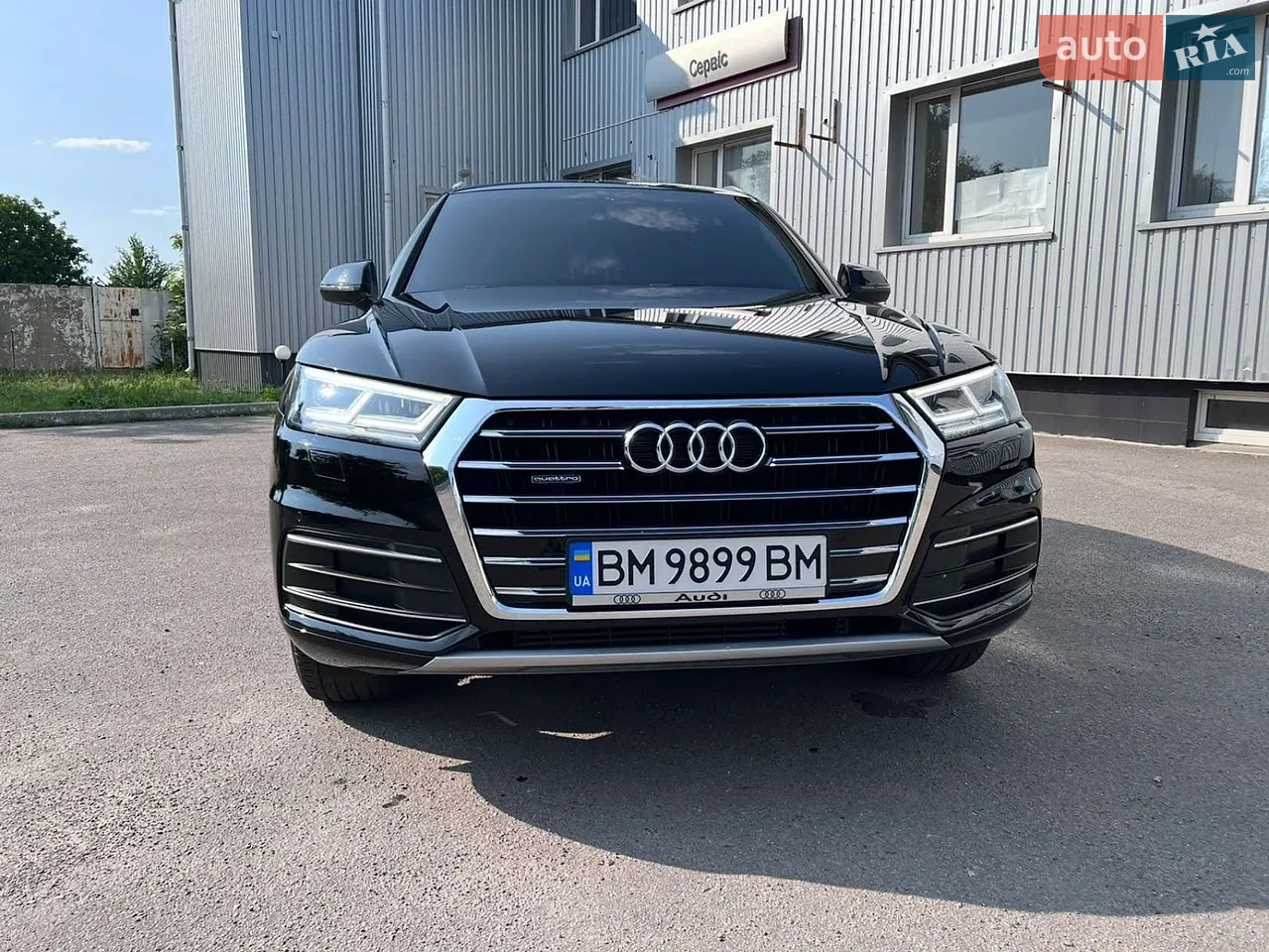 2020 Audi Q5 - мініатюра 28