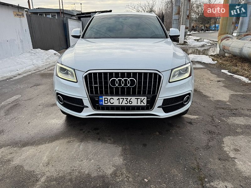 Audi Q5 2013